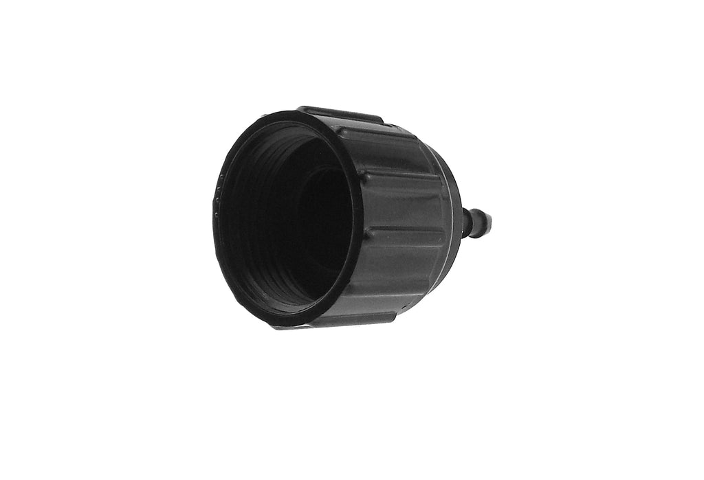 ¾” BSP Water Butt Fitting with 4mm Micro Barb Connector