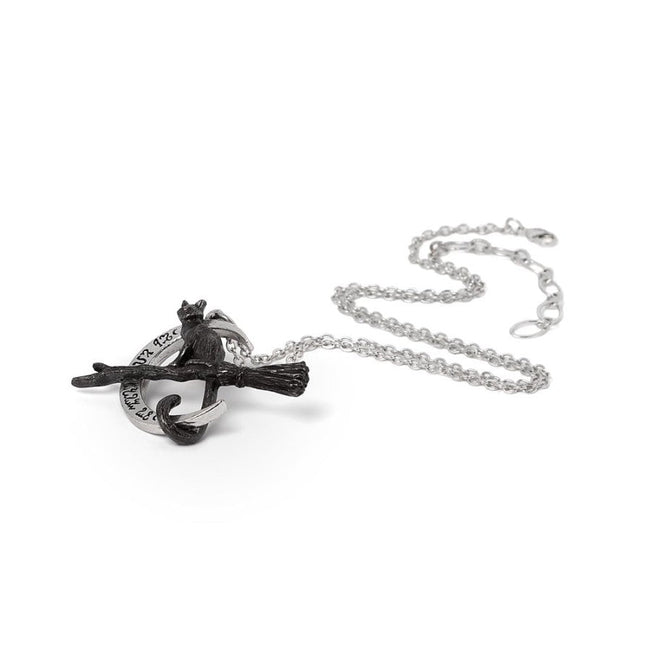 Alchemy Gothic Regina Covenorum Necklace