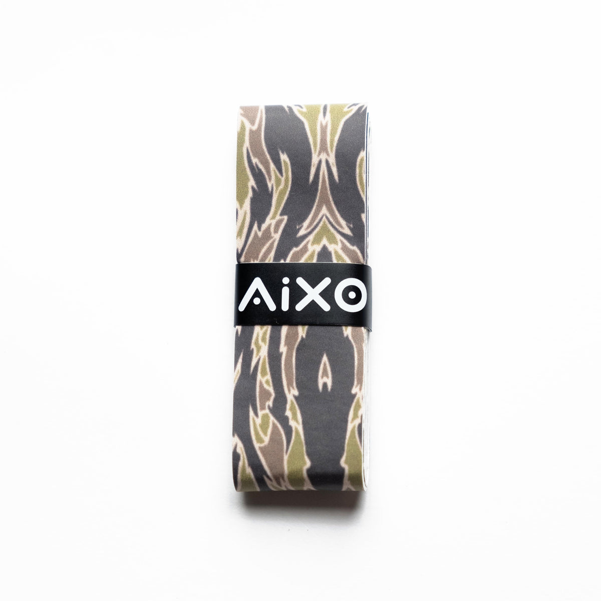 Aixo Tiger Camo Overgrip