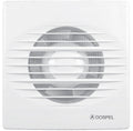 Rico Bathroom Fan 100mm Model S