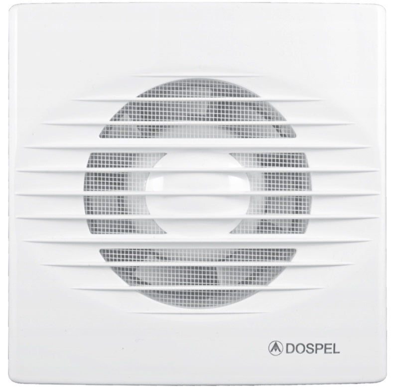 Rico Bathroom Fan 120mm Model with a Pull-Cord Switch