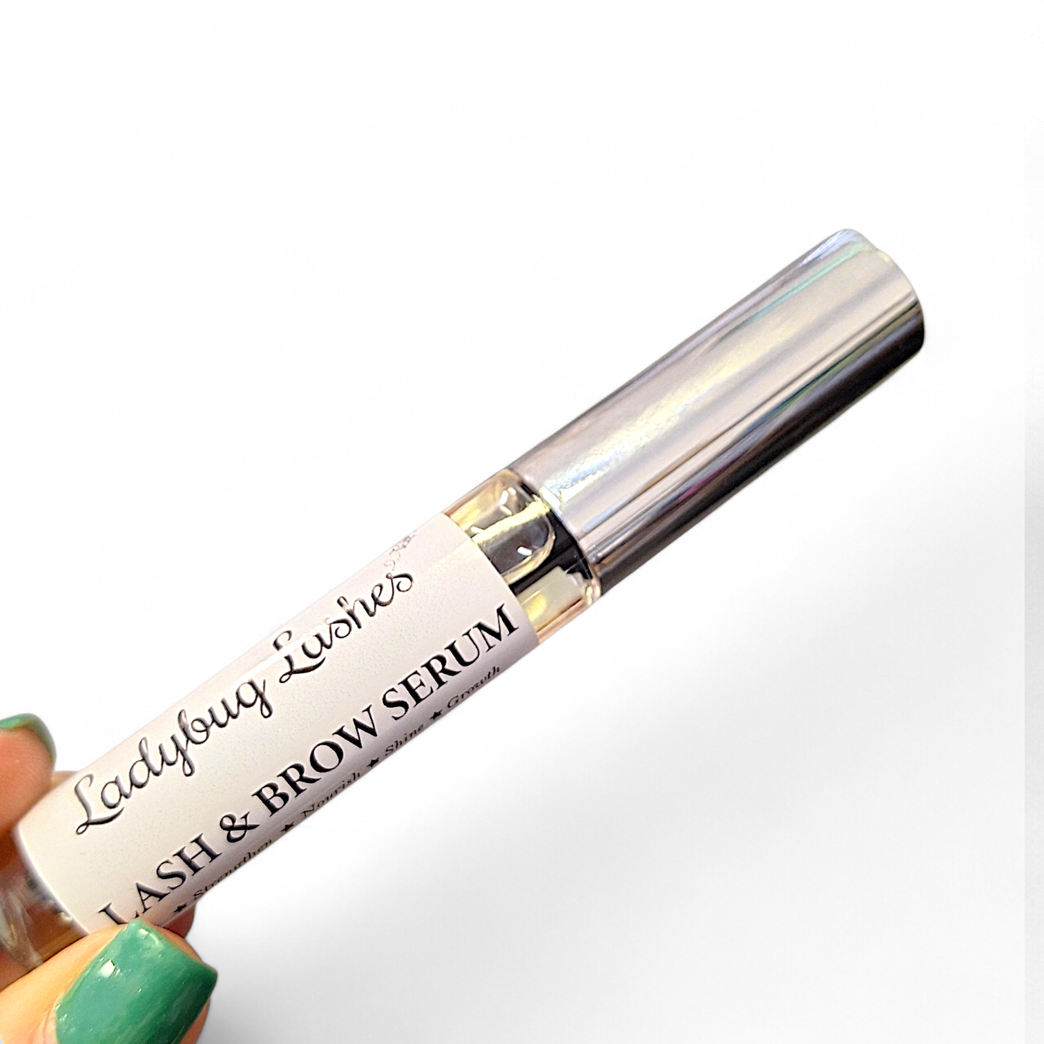 Lash + Brow Growth & Conditioning Serum – 10ml