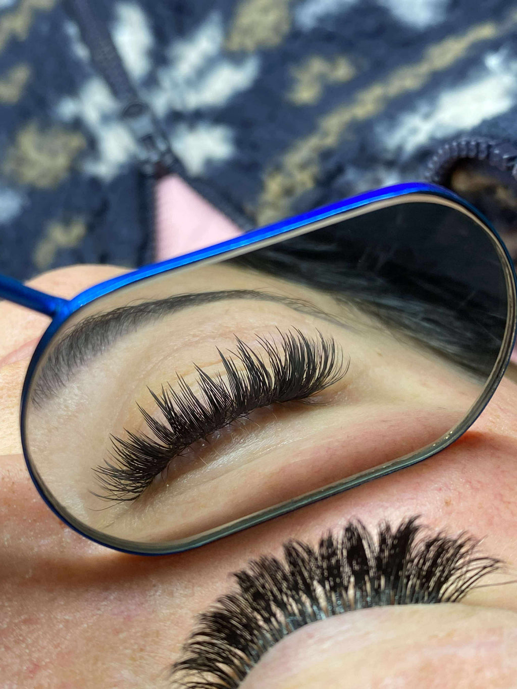 Anime Feather Lash 16 Row Tray