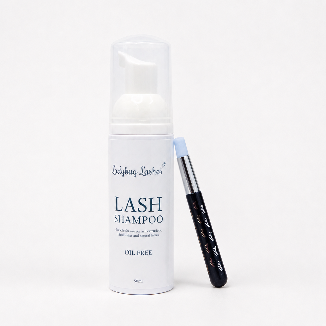 Lash and Brow Shampoo 50ml