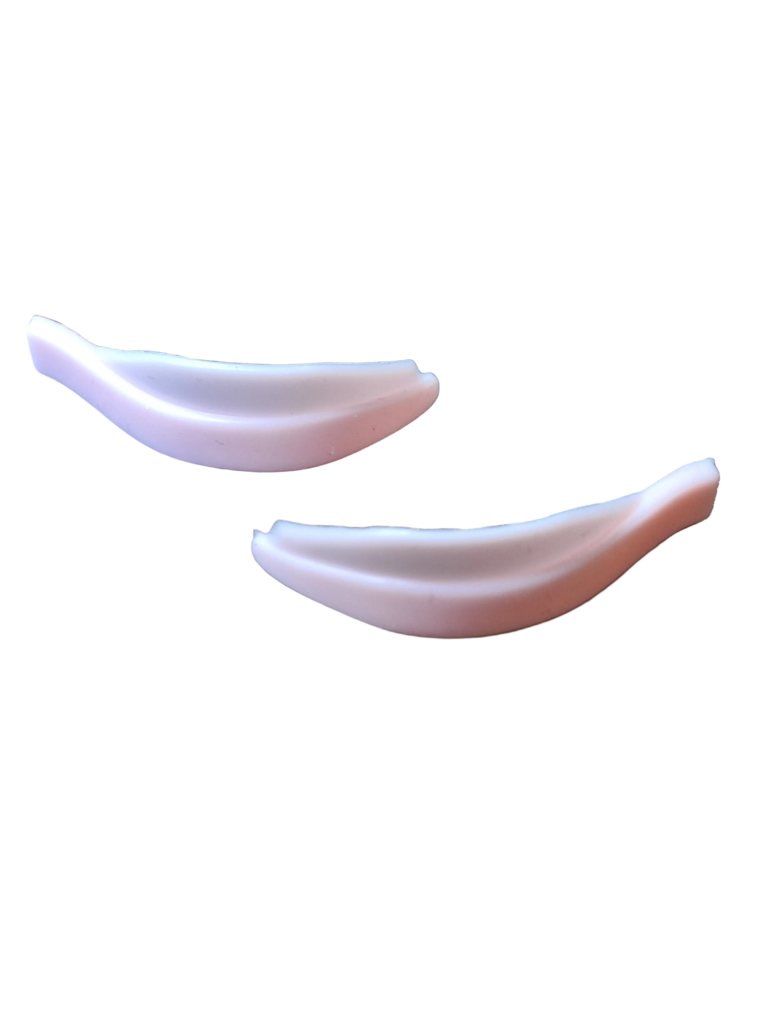 Hybrid Silicone Glueless Lash Lift Shield Individual Sizes