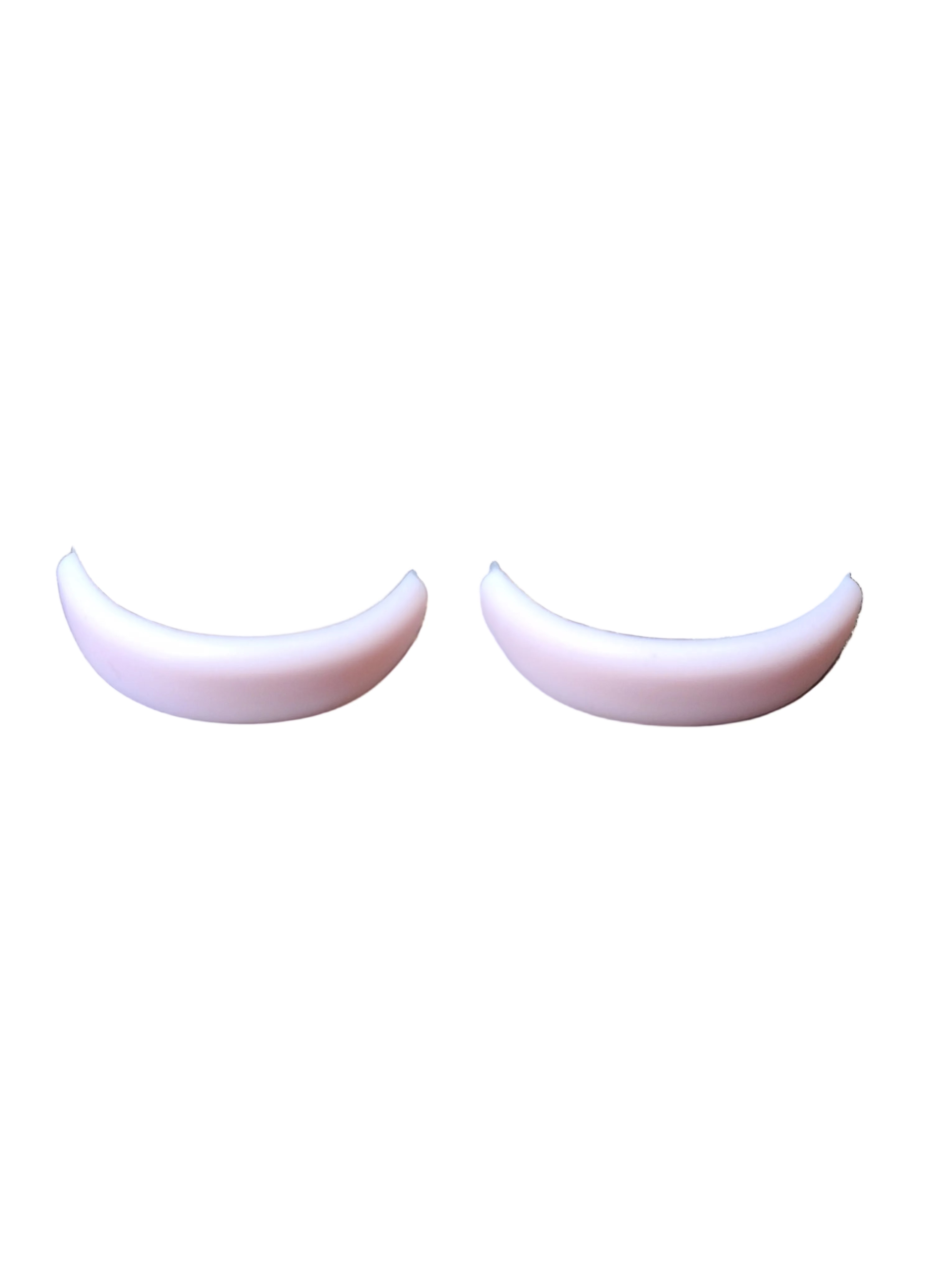 Hybrid Silicone Glueless Lash Lift Shield Individual Sizes