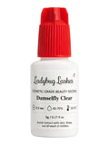 Damselfly Clear UK Adhesive Glue 0.3 Sec Cosmetic Grade