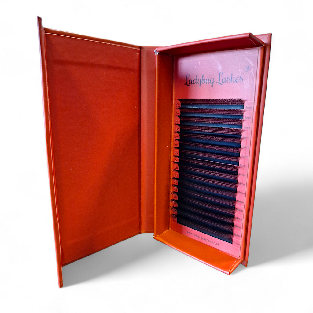 U Lash Trays 16 Row Mixed Length 2D (Double Classics), 3D, 4D & 5D