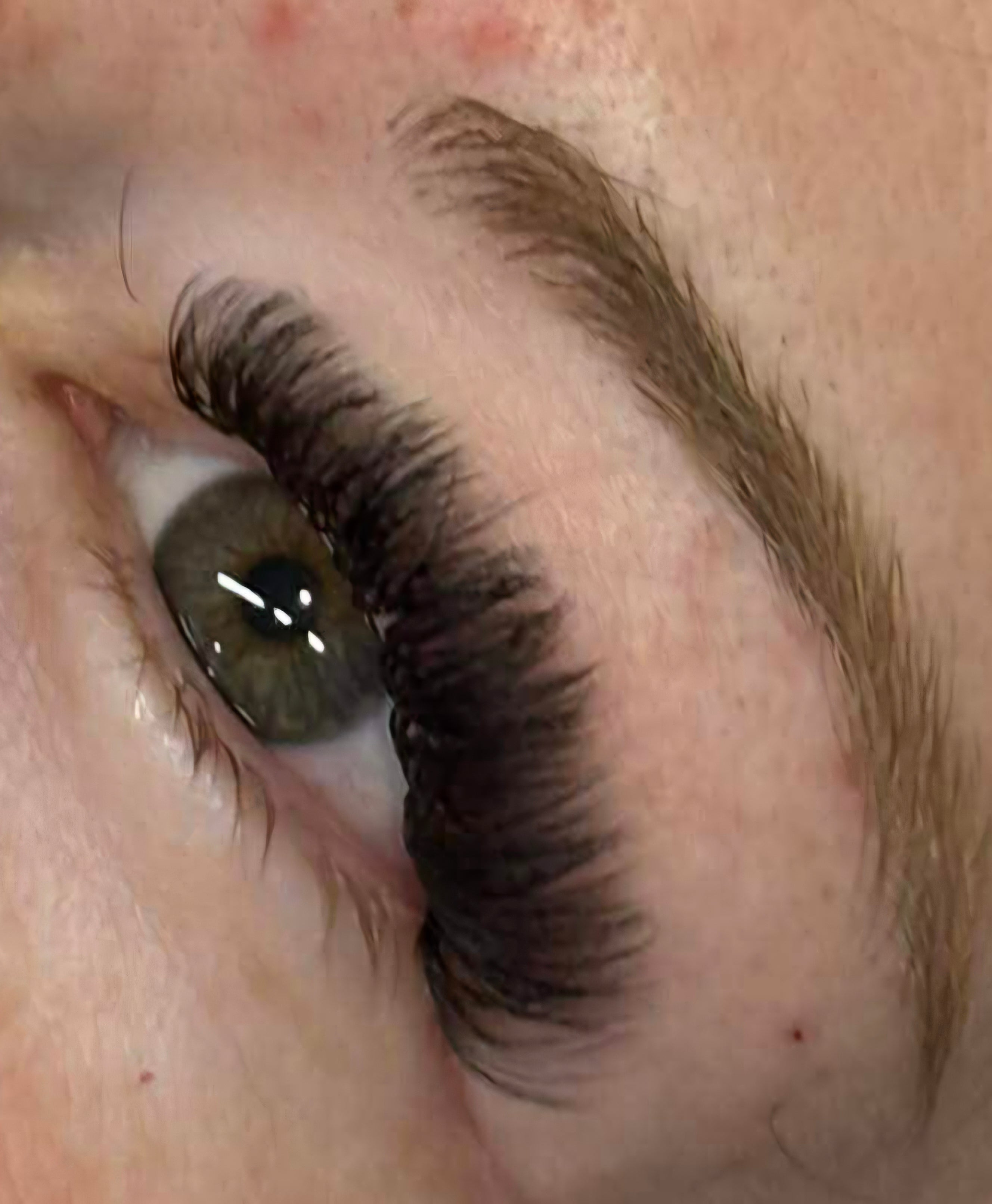 Volume Lashes Single Length 16 Row Tray