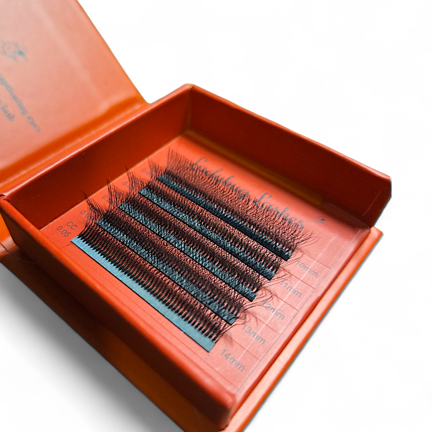 Sample Tray 10D Clover Lash