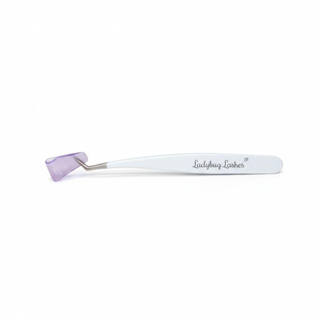 Ultra Thin Korean Lash Lifting Flat Shields