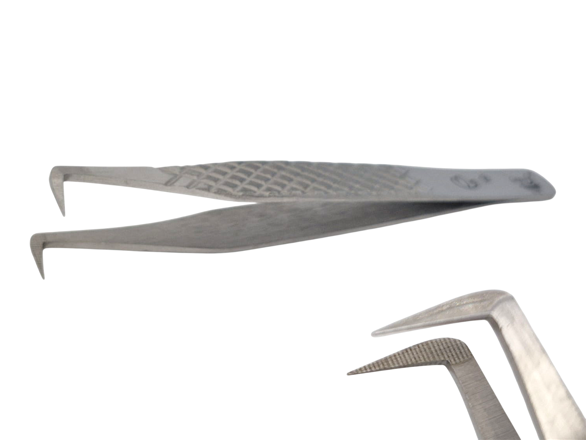 Fibre Grip Volume Tweezers