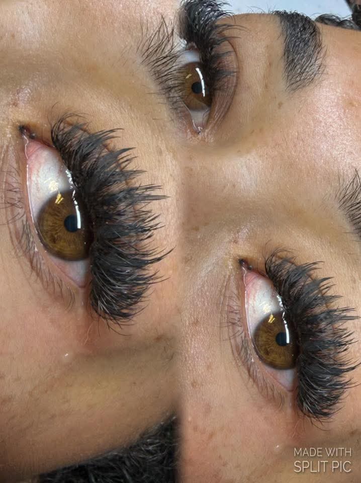 Anime Feather Lash 16 Row Tray