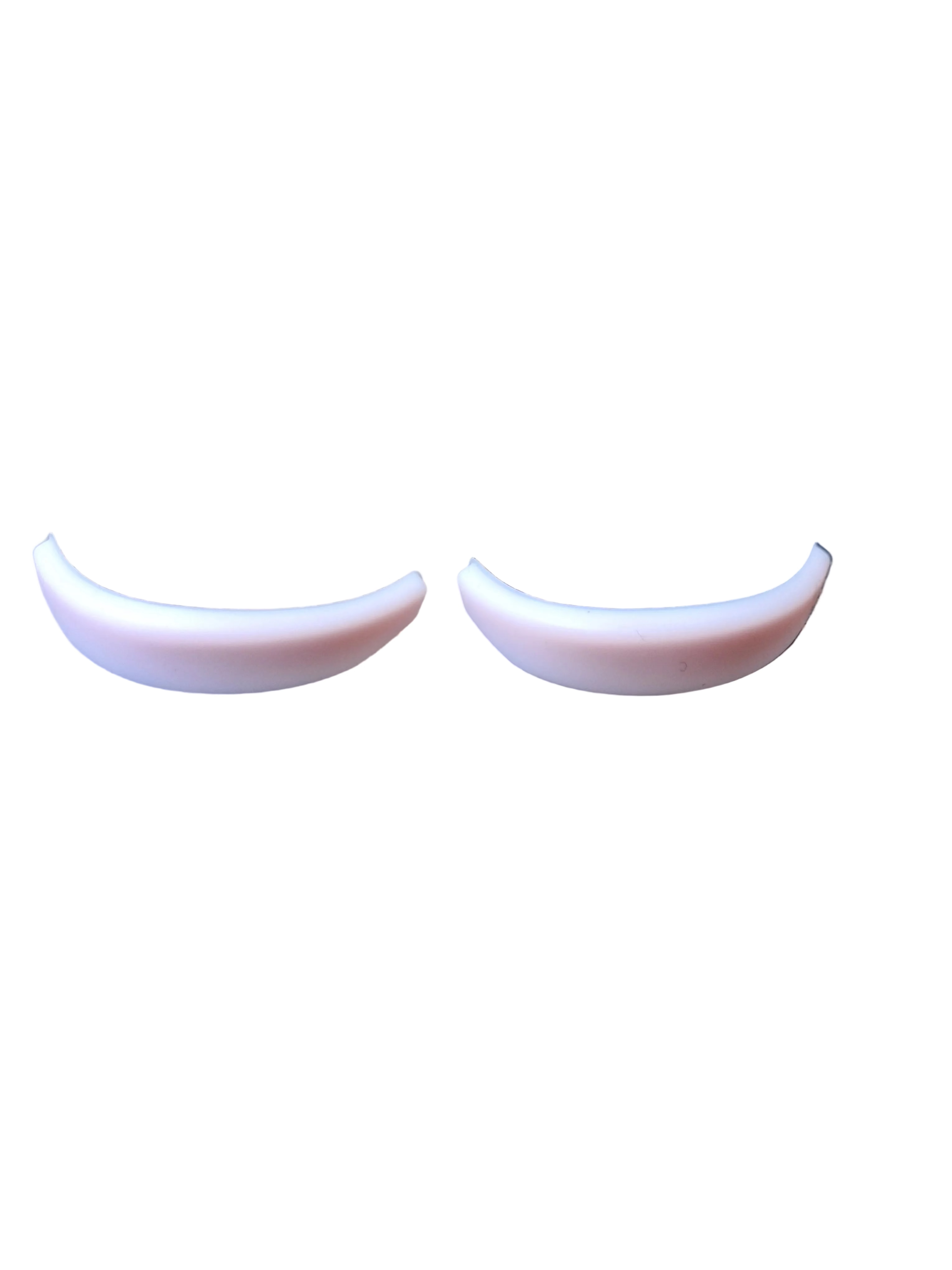 Hybrid Silicone Glueless Lash Lift Shield Individual Sizes