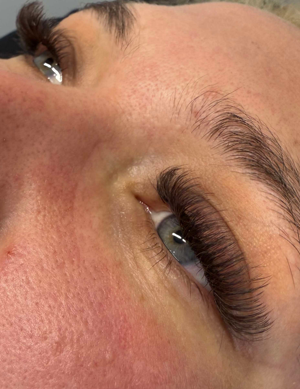 Brown Fairy Lash 16 Row Mixed Tray