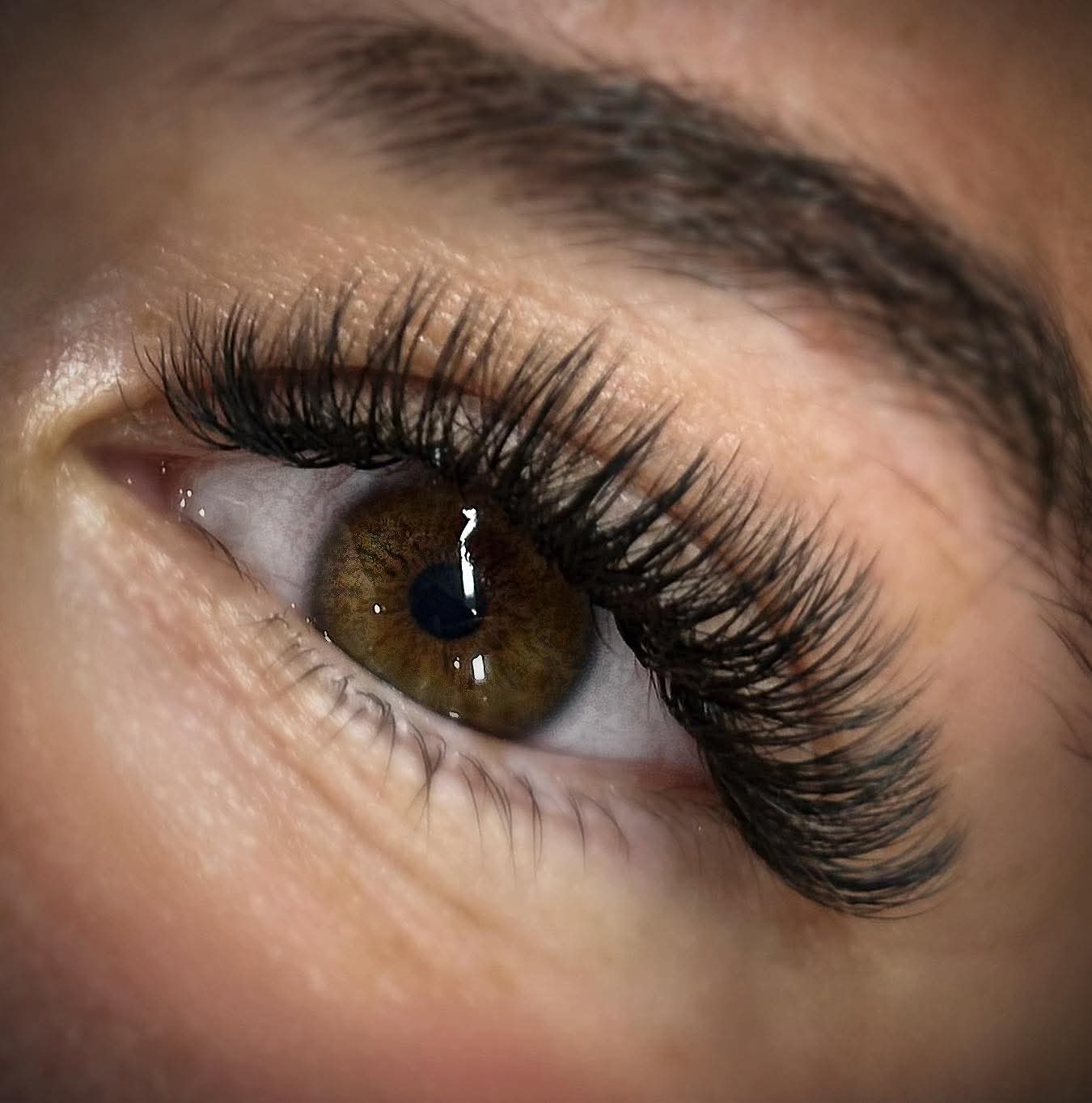 Fairy Lashes Single Length 16 Row Tray