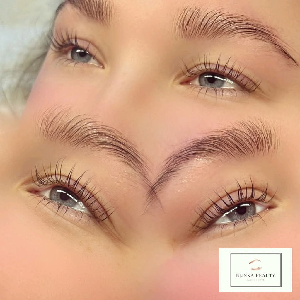 Express Cysteamine Airless Pumps Lash Lift & Brow Lami