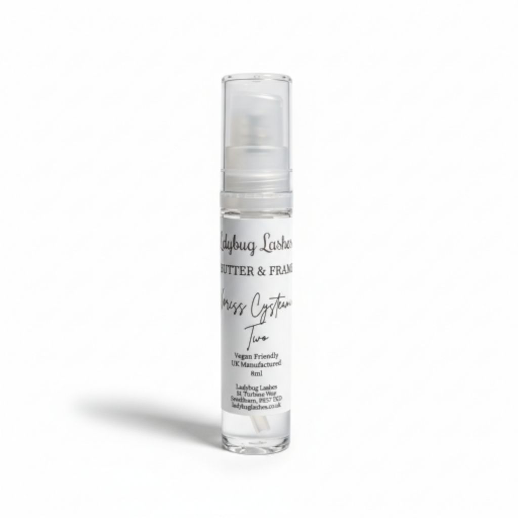 Express Cysteamine Airless Pumps Lash Lift & Brow Lami