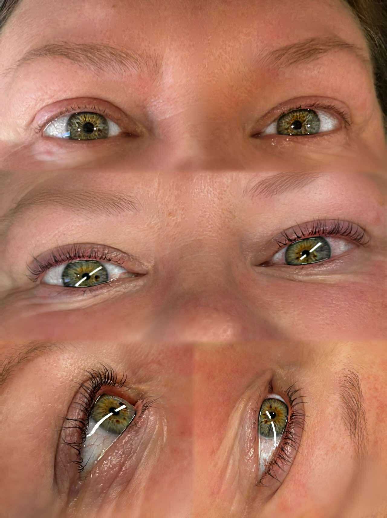 Express Cysteamine System – Dual Lash Lift & Brow Lamination (Sachet System)