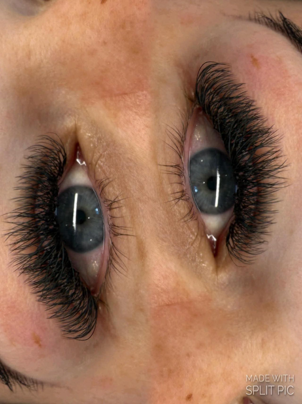 W Lash Single Length