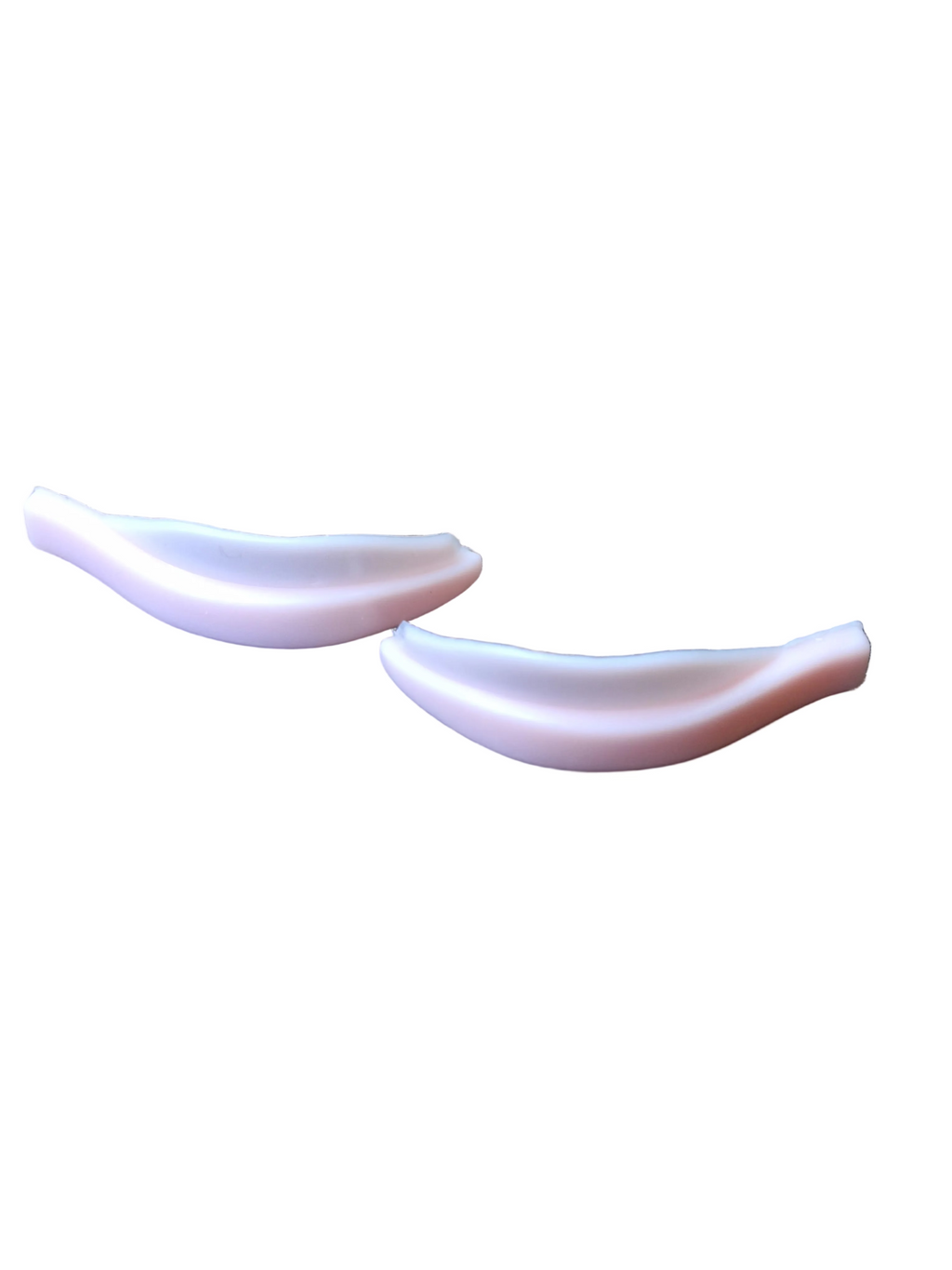 Hybrid Silicone Glueless Lash Lift Shield Individual Sizes