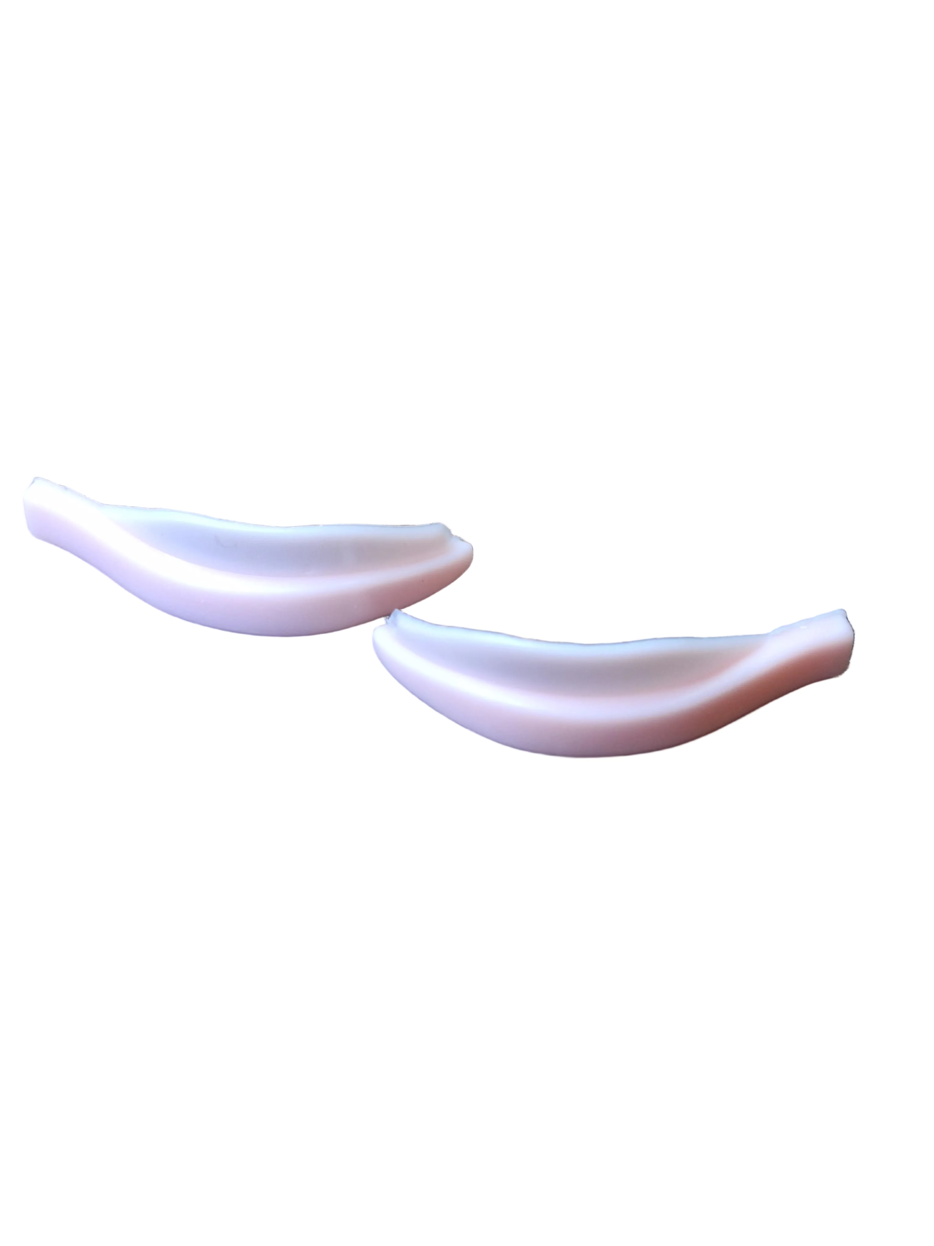 Hybrid Silicone Glueless Lash Lift Shield Individual Sizes
