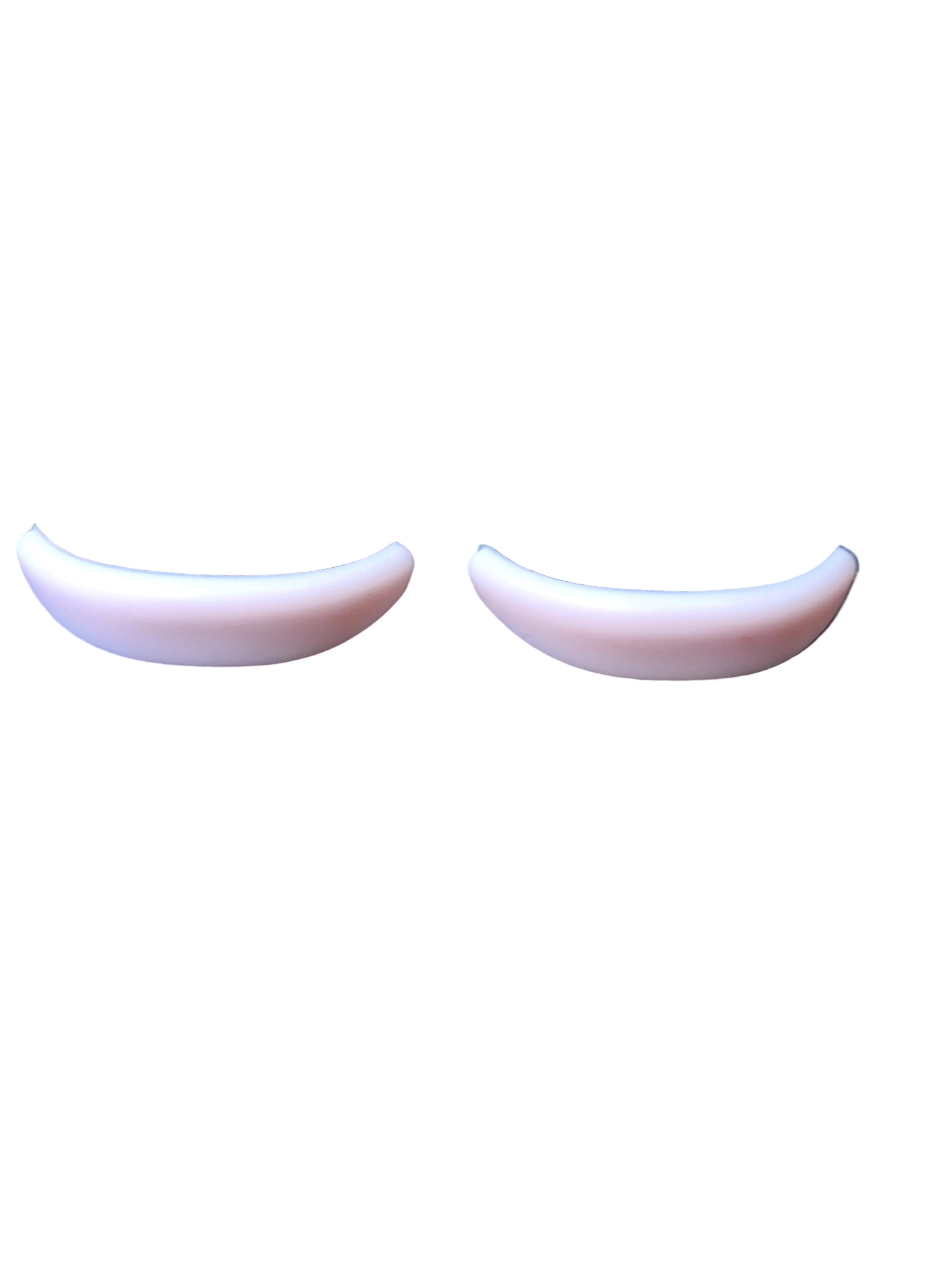 Hybrid Silicone Glueless Lash Lift Shield Individual Sizes