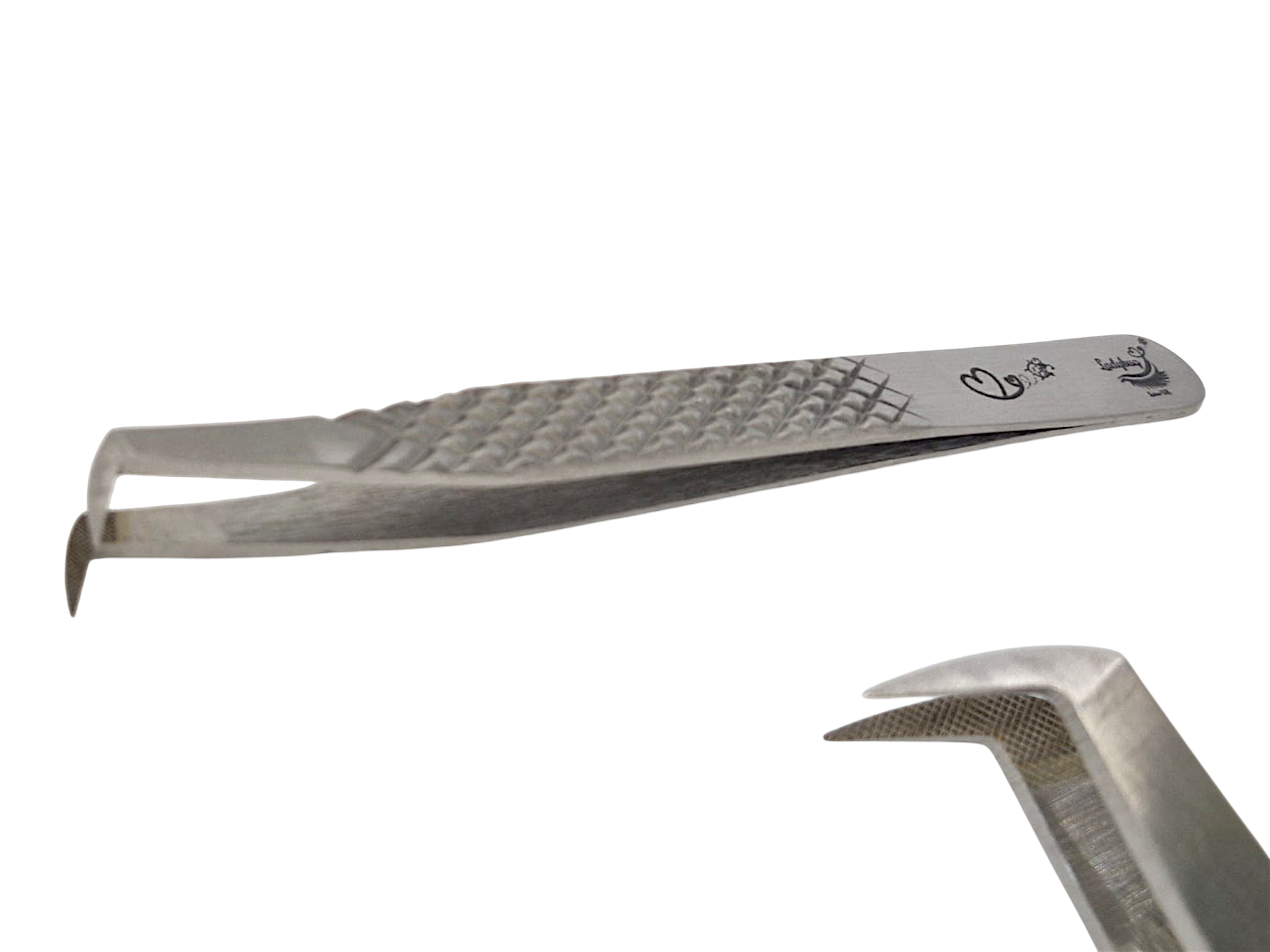 Halo 90 Tweezers Fibre Grip