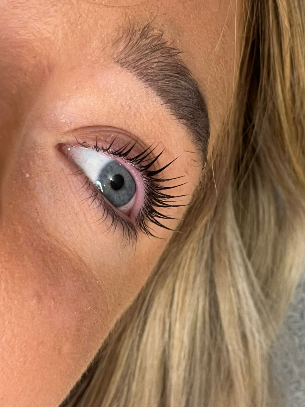 Express Cysteamine System – Dual Lash Lift & Brow Lamination (Sachet System)