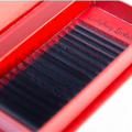 4D Clover Lash Single Length 16 Row Tray