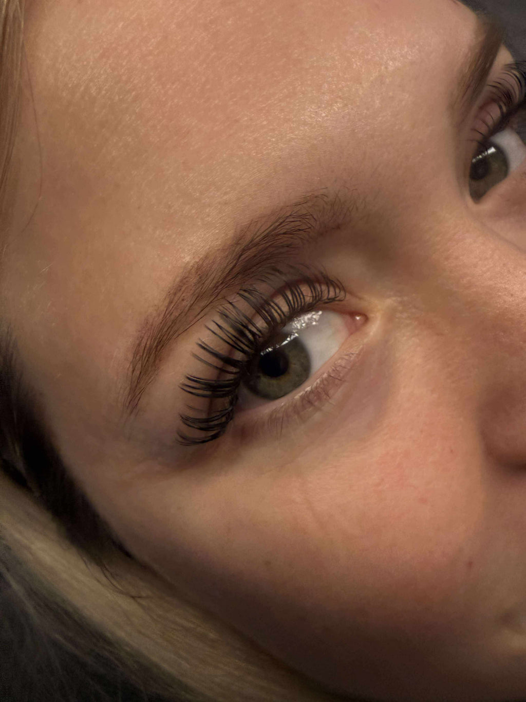 Angel Lashes Single Length 16 Row Tray