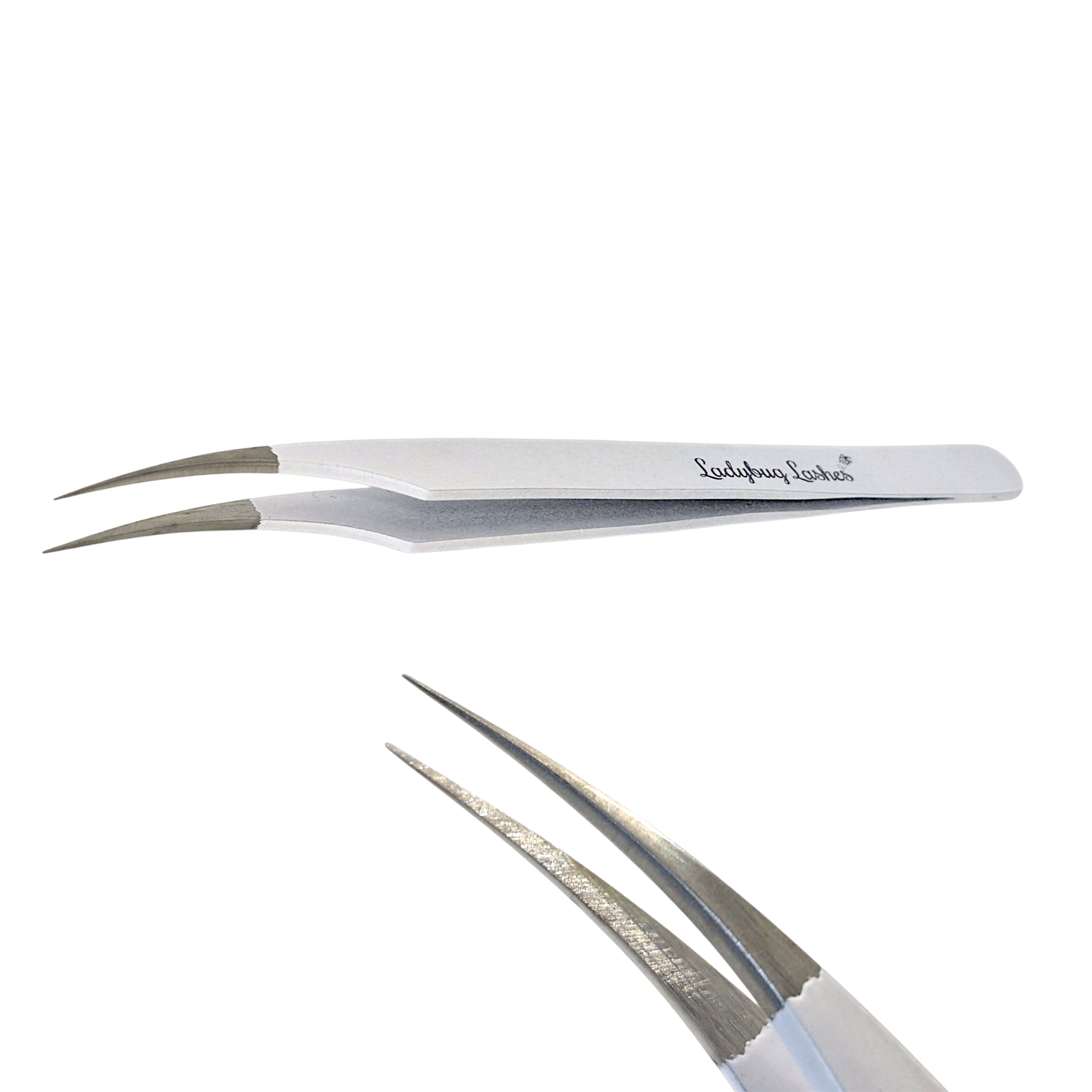 Swoop Tweezers Non Fibre Grip