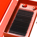 10D Clover Lash 16 Row Mixed Tray