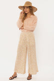 Sisstrevolution Rocky tides woven pant