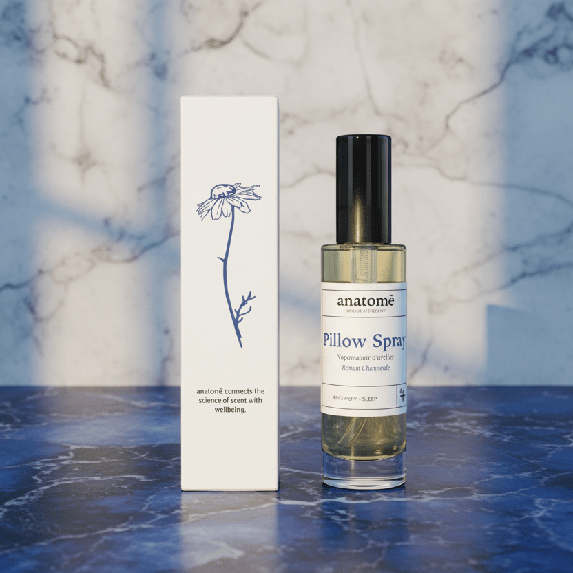 Roman Chamomile Pillow Spray 50ml