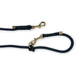 6ft Rope Lead - Black