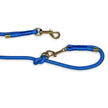 5ft Rope Lead - Blue