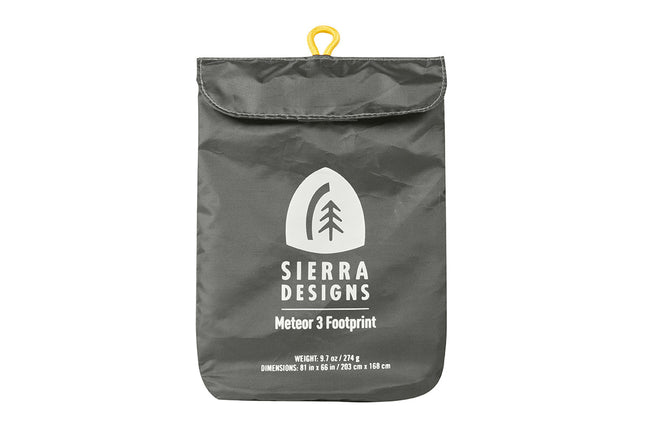 Sierra Designs Zeltunterlage für Meteor 3-Personen-Zelt