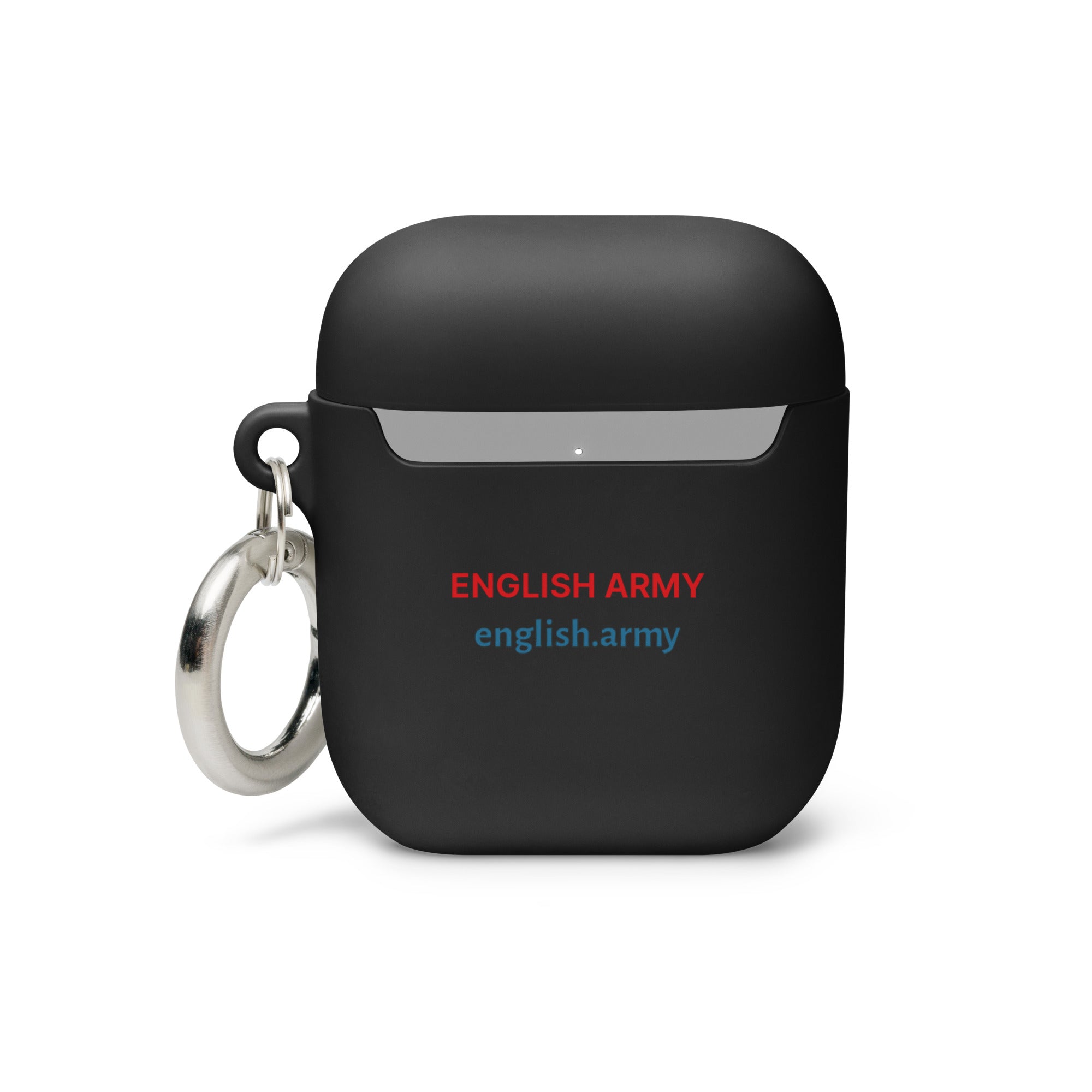 ENGLISH ARMY - Rubber Case For AirPods®
