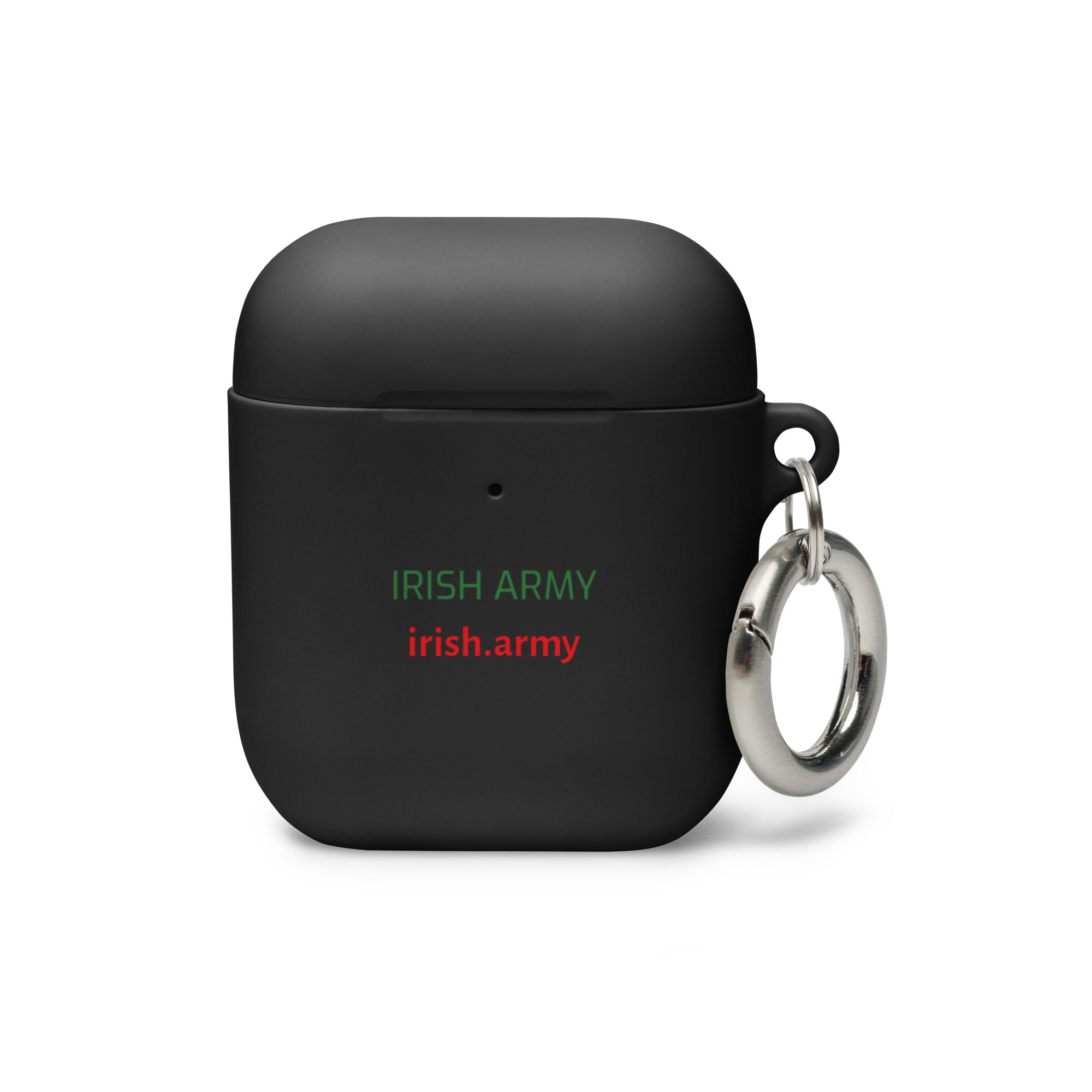 Ejército irlandés - Funda de goma para AirPods®