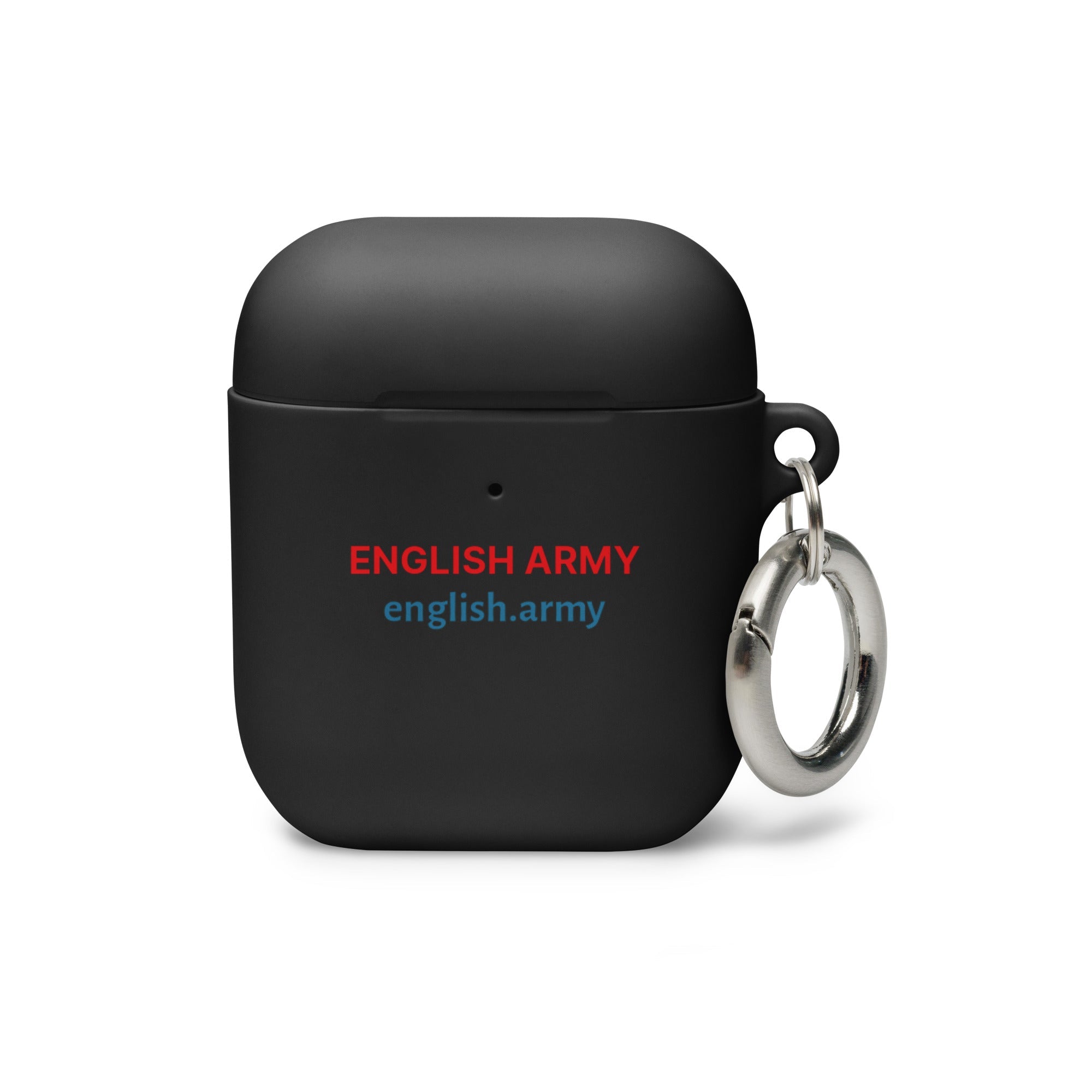 ENGLISH ARMY - Rubber Case For AirPods®
