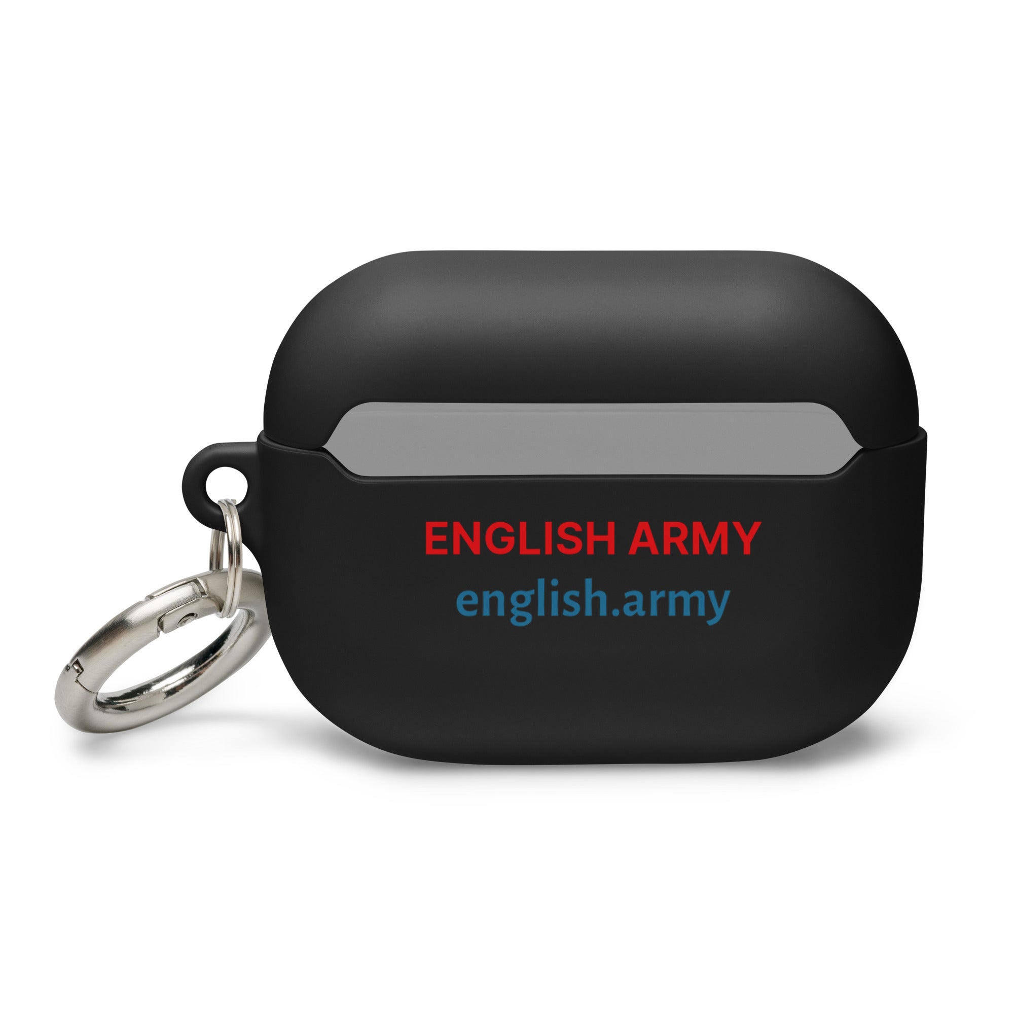 ENGLISH ARMY - Rubber Case For AirPods®