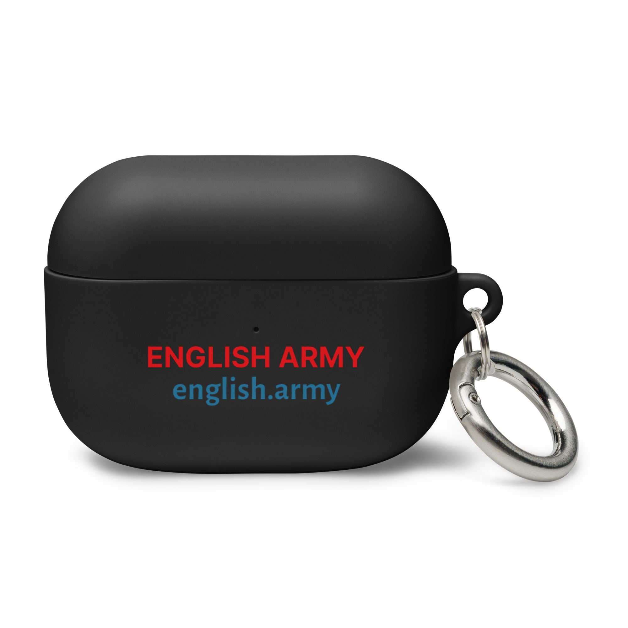 ENGLISH ARMY - Rubber Case For AirPods®