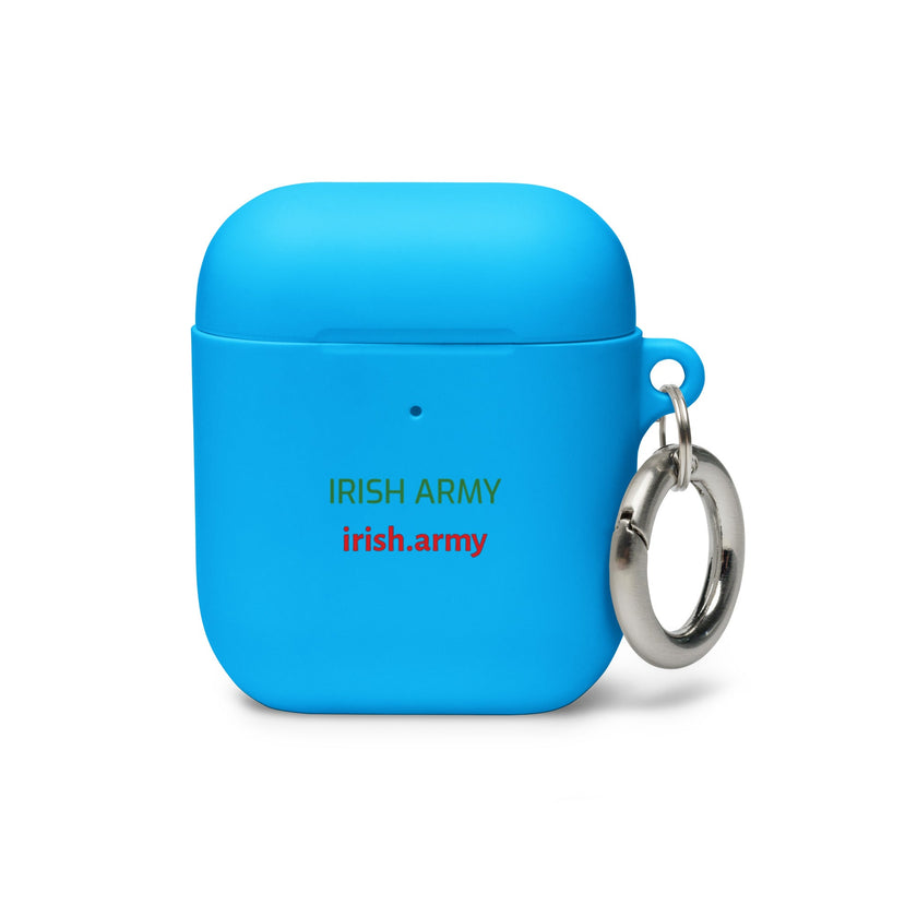 Ejército irlandés - Funda de goma para AirPods®