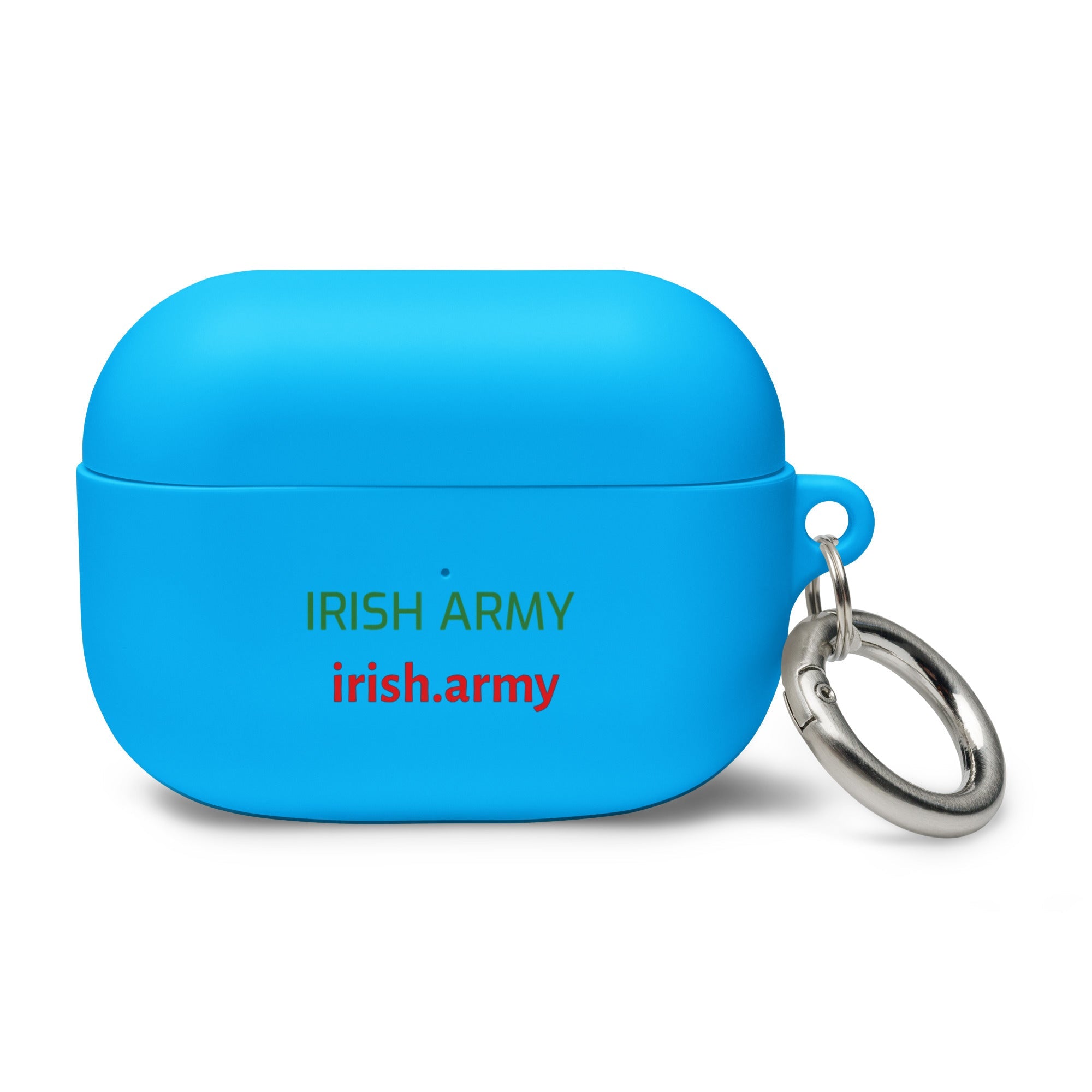 Ejército irlandés - Funda de goma para AirPods®