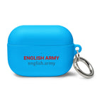 ENGLISH ARMY - Rubber Case For AirPods®