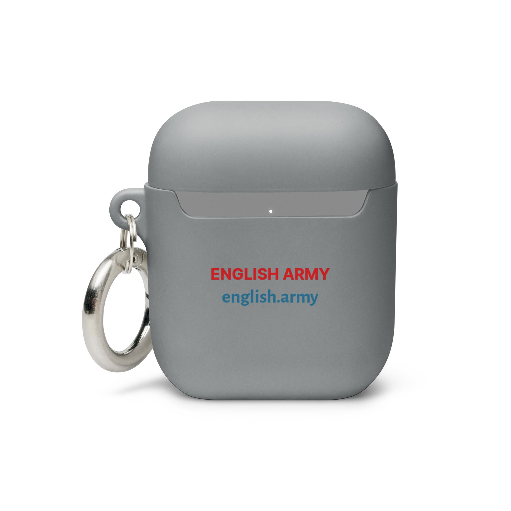 ENGLISH ARMY - Rubber Case For AirPods®