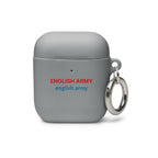 ENGLISH ARMY - Rubber Case For AirPods®