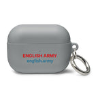 ENGLISH ARMY - Rubber Case For AirPods®