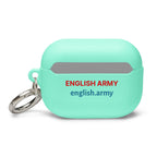 ENGLISH ARMY - Rubber Case For AirPods®